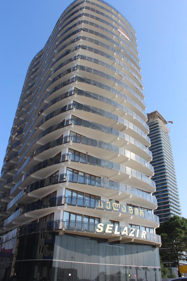 Apartment On The Back Sea Батумі Екстер'єр фото